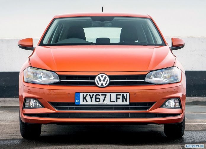 2018 Volkswagen Polo UK-version - фотография 39 из 90 2018 Volkswagen Polo UK-version - фотография 39 из 90