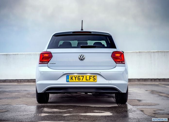 2018 Volkswagen Polo UK-version - фотография 40 из 90 2018 Volkswagen Polo UK-version - фотография 40 из 90