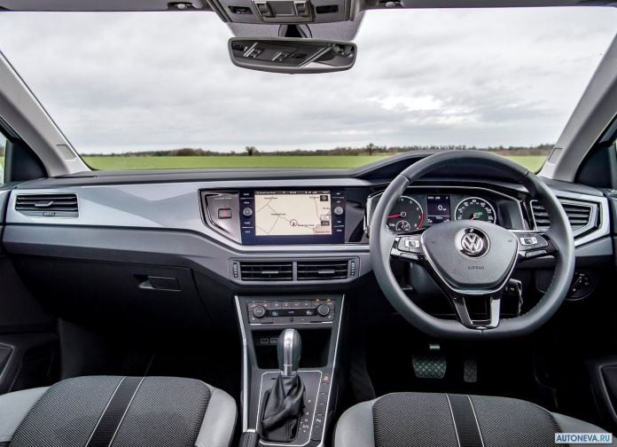 2018 Volkswagen Polo UK-version - фотография 44 из 90 2018 Volkswagen Polo UK-version - фотография 44 из 90