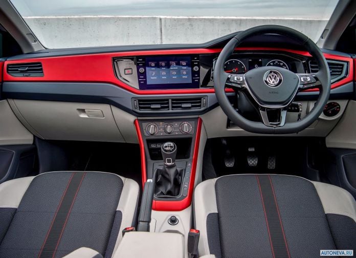 2018 Volkswagen Polo UK-version - фотография 46 из 90 2018 Volkswagen Polo UK-version - фотография 46 из 90