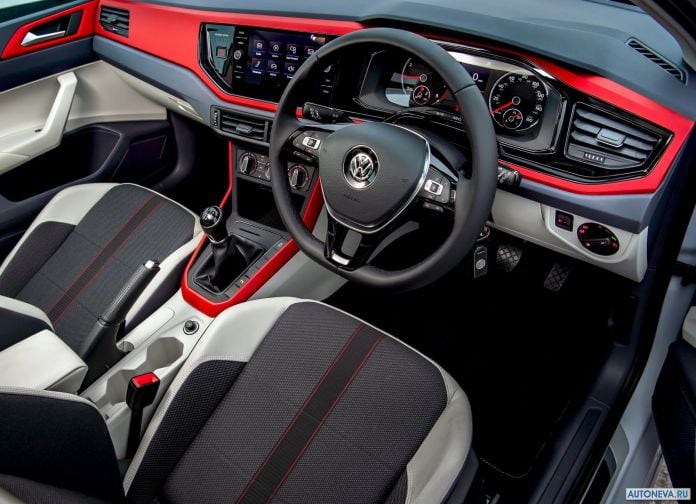 2018 Volkswagen Polo UK-version - фотография 47 из 90 2018 Volkswagen Polo UK-version - фотография 47 из 90