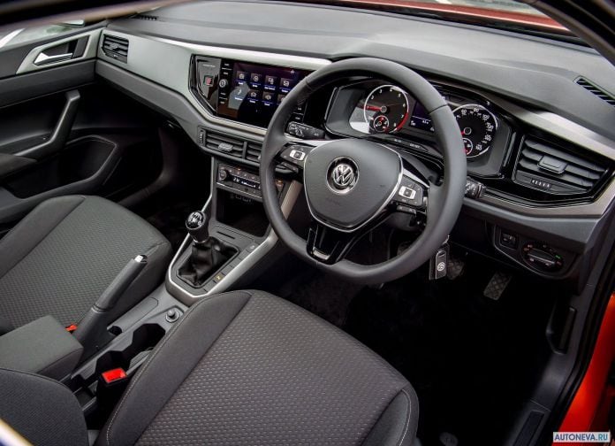 2018 Volkswagen Polo UK-version - фотография 48 из 90 2018 Volkswagen Polo UK-version - фотография 48 из 90