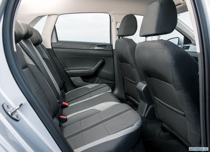 2018 Volkswagen Polo UK-version - фотография 51 из 90 2018 Volkswagen Polo UK-version - фотография 51 из 90