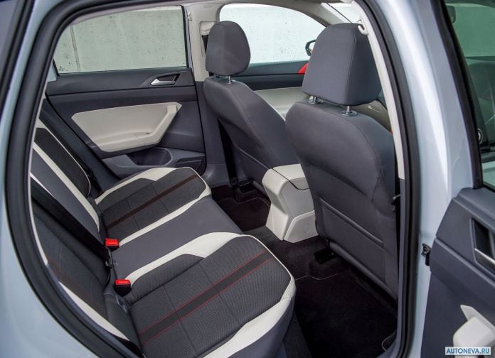 2018 Volkswagen Polo UK-version - фотография 52 из 90 2018 Volkswagen Polo UK-version - фотография 52 из 90