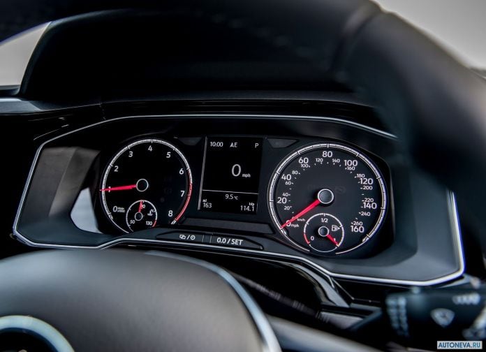 2018 Volkswagen Polo UK-version - фотография 54 из 90 2018 Volkswagen Polo UK-version - фотография 54 из 90