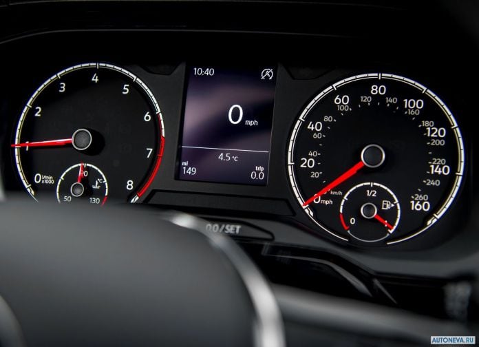 2018 Volkswagen Polo UK-version - фотография 55 из 90 2018 Volkswagen Polo UK-version - фотография 55 из 90