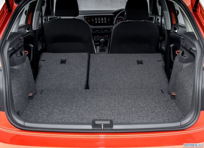 2018 Volkswagen Polo UK-version - фотография 71 из 90