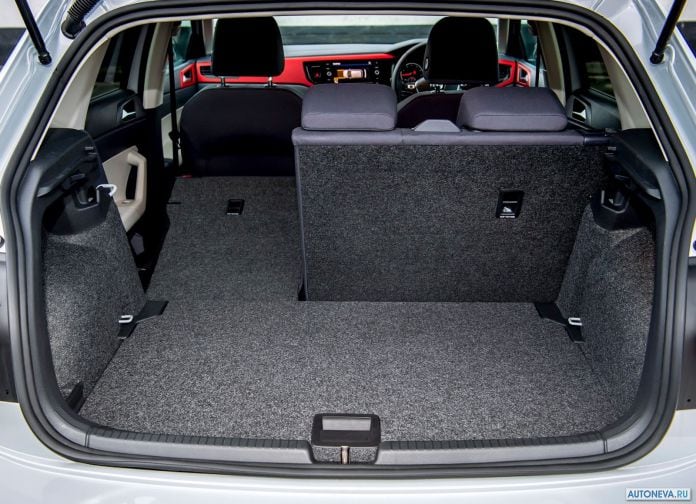 2018 Volkswagen Polo UK-version - фотография 73 из 90 2018 Volkswagen Polo UK-version - фотография 73 из 90