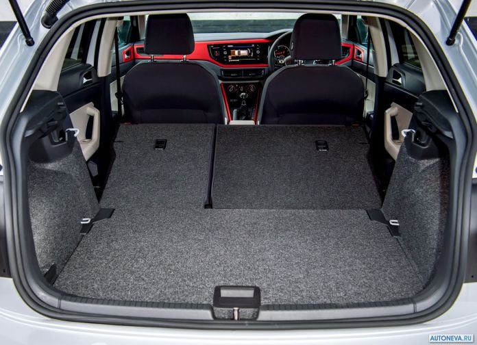 2018 Volkswagen Polo UK-version - фотография 74 из 90 2018 Volkswagen Polo UK-version - фотография 74 из 90