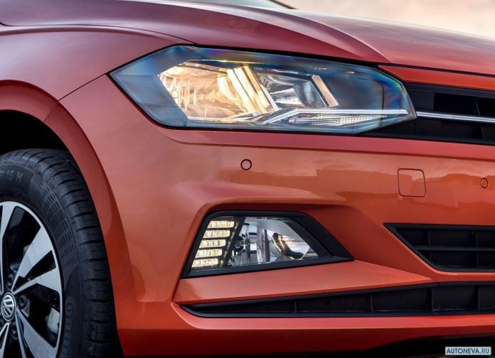 2018 Volkswagen Polo UK-version - фотография 77 из 90 2018 Volkswagen Polo UK-version - фотография 77 из 90