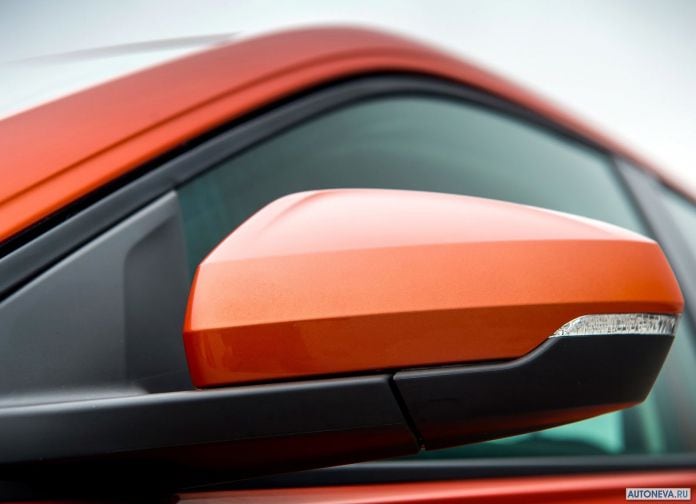 2018 Volkswagen Polo UK-version - фотография 82 из 90
