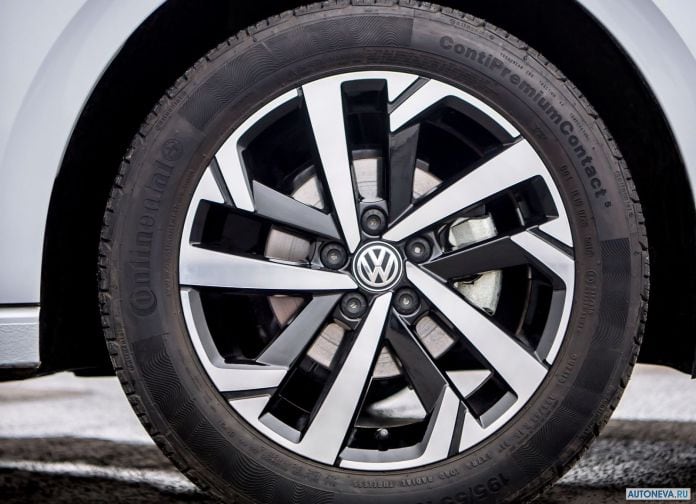 2018 Volkswagen Polo UK-version - фотография 83 из 90