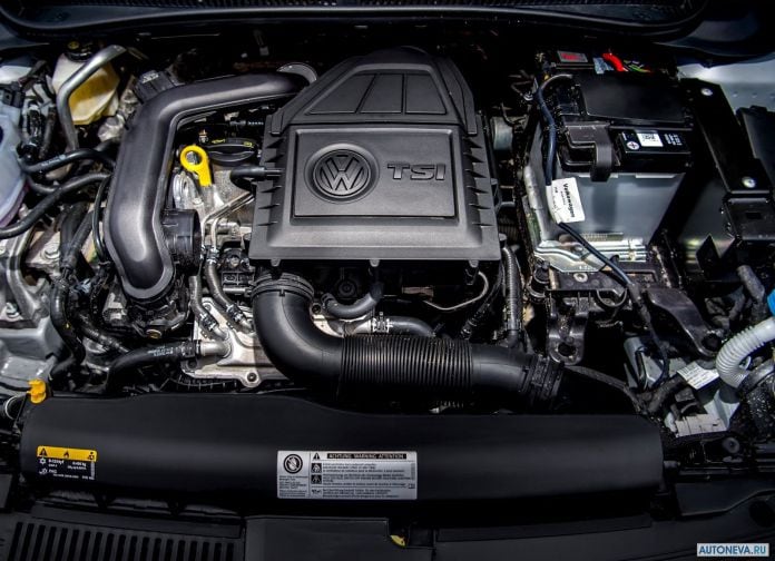 2018 Volkswagen Polo UK-version - фотография 85 из 90