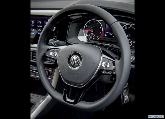 2018 Volkswagen Polo UK-version - фотография 88 из 90