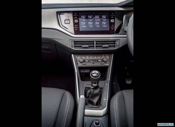 2018 Volkswagen Polo UK-version - фотография 89 из 90
