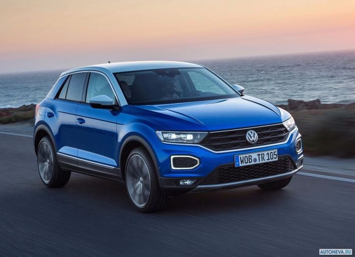 2018 Volkswagen T-Roc - фотография 22 из 143