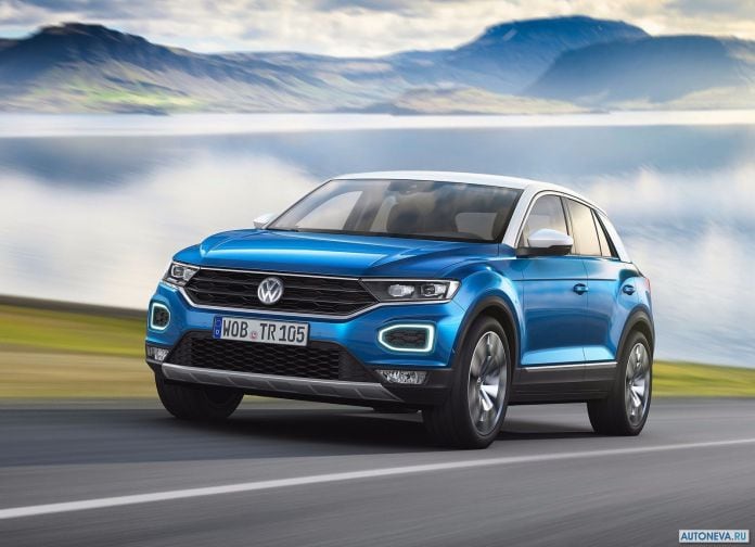 2018 Volkswagen T-Roc - фотография 37 из 143