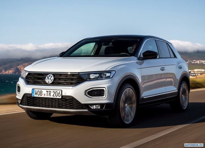 2018 Volkswagen T-Roc - фотография 39 из 143