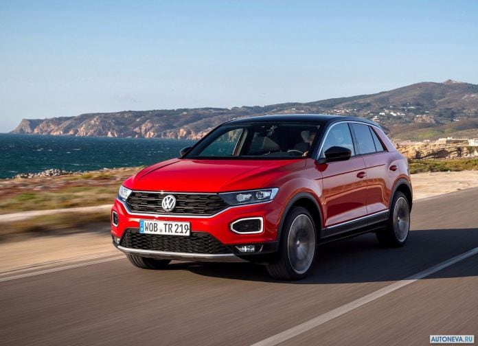 2018 Volkswagen T-Roc - фотография 44 из 143