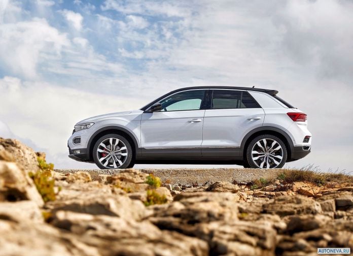2018 Volkswagen T-Roc - фотография 50 из 143 2018 Volkswagen T-Roc - фотография 50 из 143