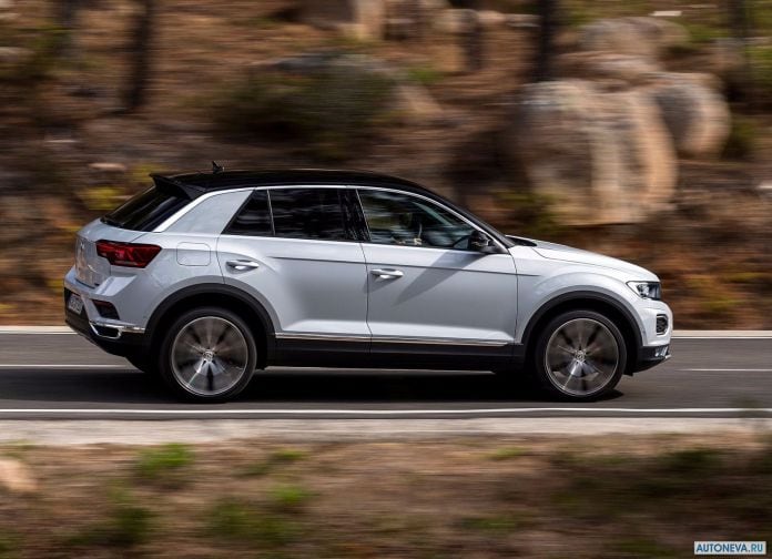 2018 Volkswagen T-Roc - фотография 53 из 143 2018 Volkswagen T-Roc - фотография 53 из 143