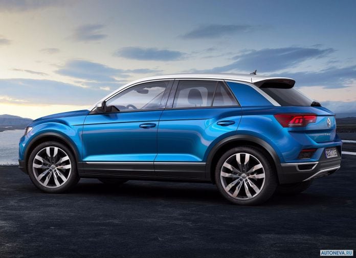 2018 Volkswagen T-Roc - фотография 63 из 143