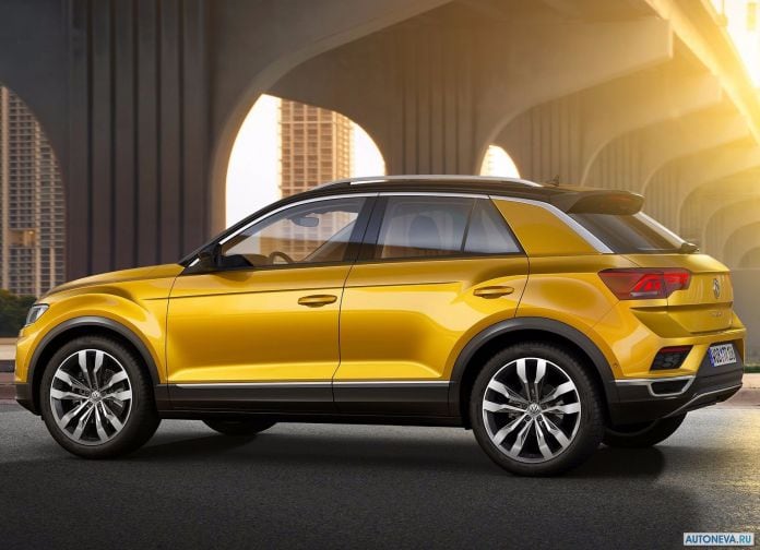2018 Volkswagen T-Roc - фотография 68 из 143