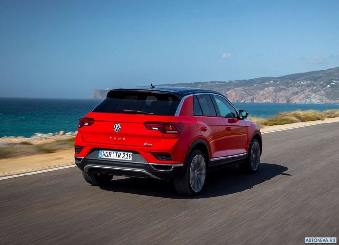 2018 Volkswagen T-Roc - фотография 78 из 143
