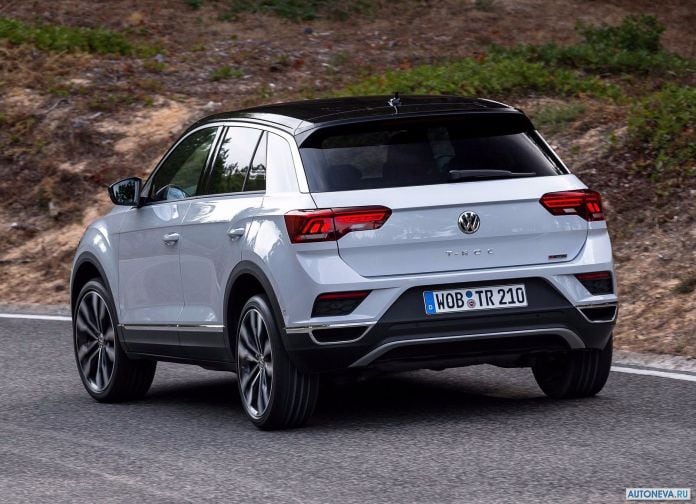 2018 Volkswagen T-Roc - фотография 81 из 143 2018 Volkswagen T-Roc - фотография 81 из 143