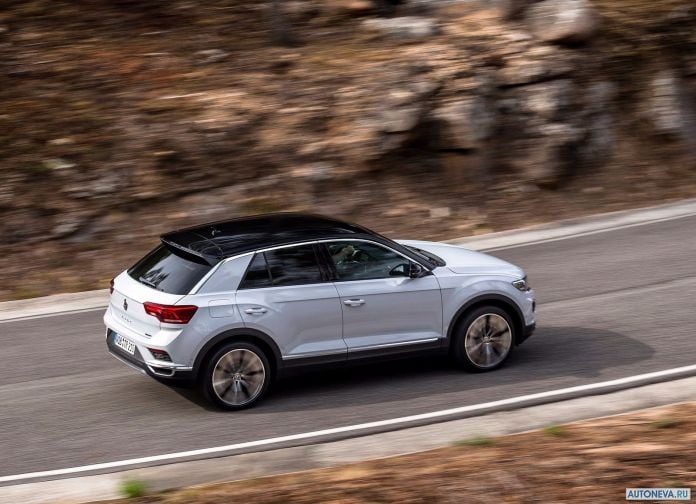 2018 Volkswagen T-Roc - фотография 82 из 143