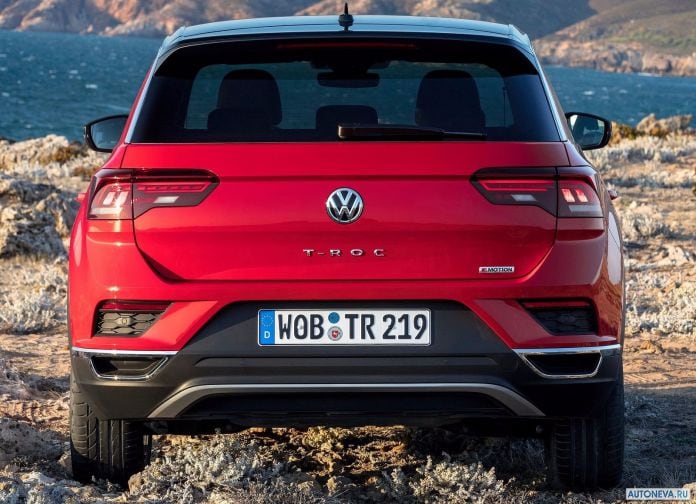 2018 Volkswagen T-Roc - фотография 86 из 143