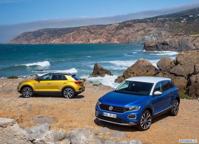2018 Volkswagen T-Roc - фотография 88 из 143 2018 Volkswagen T-Roc - фотография 88 из 143