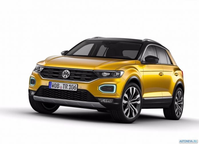 2018 Volkswagen T-Roc - фотография 89 из 143