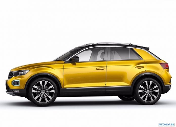 2018 Volkswagen T-Roc - фотография 90 из 143 2018 Volkswagen T-Roc - фотография 90 из 143