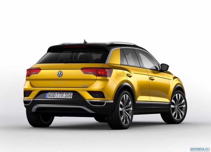 2018 Volkswagen T-Roc - фотография 91 из 143