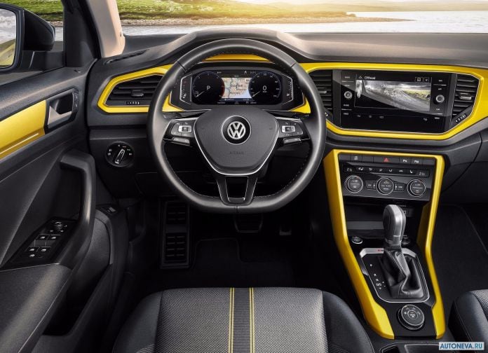 2018 Volkswagen T-Roc - фотография 93 из 143