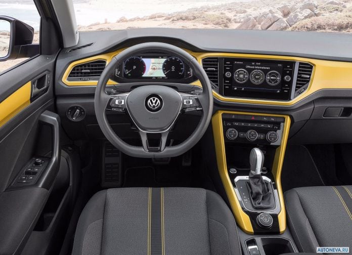 2018 Volkswagen T-Roc - фотография 94 из 143 2018 Volkswagen T-Roc - фотография 94 из 143