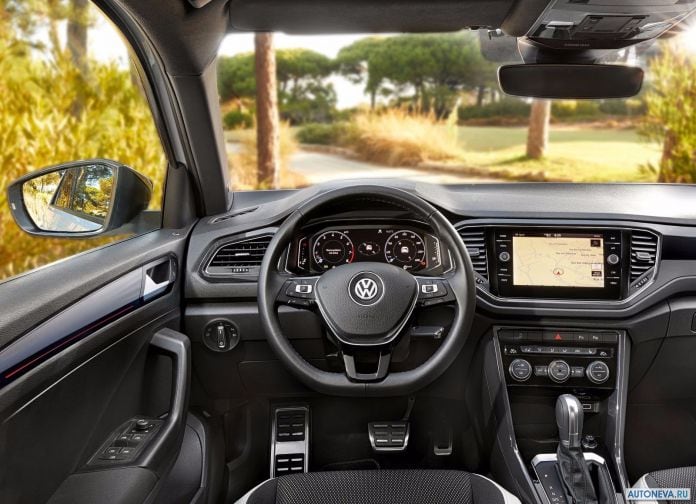 2018 Volkswagen T-Roc - фотография 96 из 143