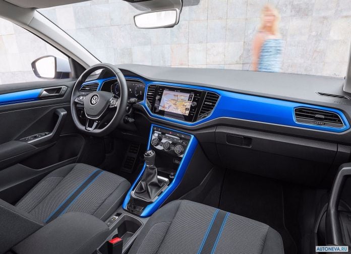 2018 Volkswagen T-Roc - фотография 100 из 143 2018 Volkswagen T-Roc - фотография 100 из 143