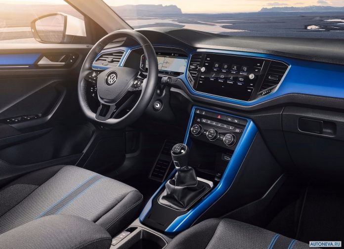 2018 Volkswagen T-Roc - фотография 102 из 143 2018 Volkswagen T-Roc - фотография 102 из 143