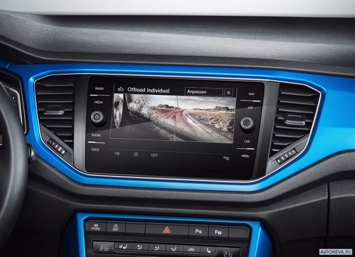 2018 Volkswagen T-Roc - фотография 110 из 143