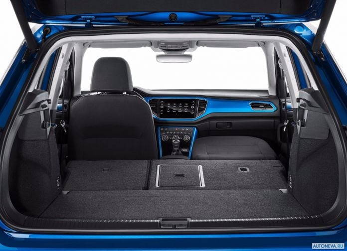 2018 Volkswagen T-Roc - фотография 121 из 143