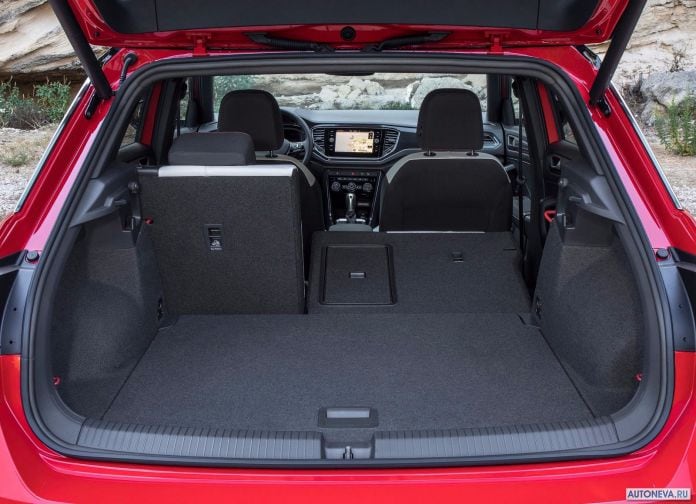 2018 Volkswagen T-Roc - фотография 123 из 143