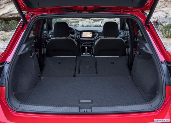 2018 Volkswagen T-Roc - фотография 125 из 143 2018 Volkswagen T-Roc - фотография 125 из 143