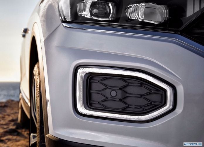 2018 Volkswagen T-Roc - фотография 126 из 143 2018 Volkswagen T-Roc - фотография 126 из 143