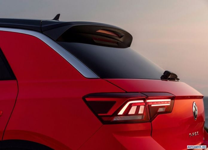 2018 Volkswagen T-Roc - фотография 127 из 143 2018 Volkswagen T-Roc - фотография 127 из 143