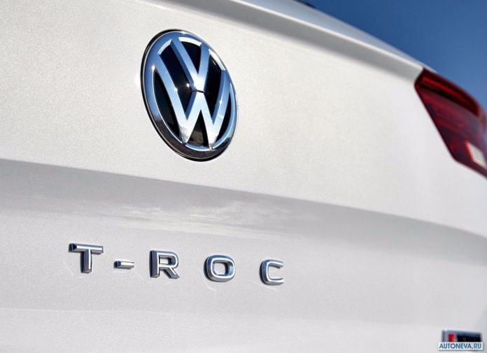 2018 Volkswagen T-Roc - фотография 128 из 143 2018 Volkswagen T-Roc - фотография 128 из 143