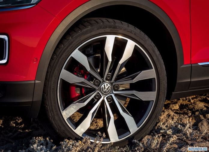 2018 Volkswagen T-Roc - фотография 129 из 143 2018 Volkswagen T-Roc - фотография 129 из 143