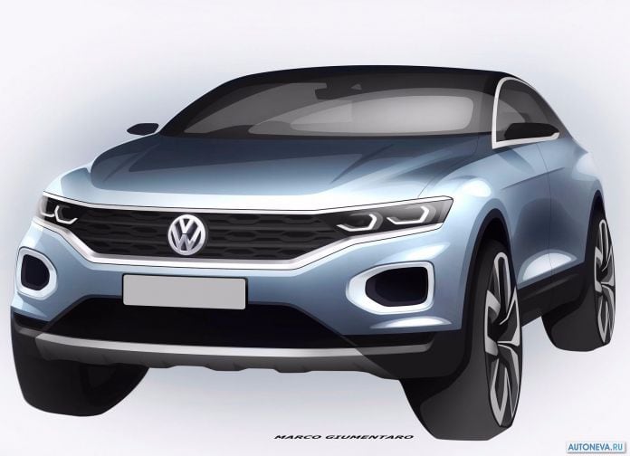 2018 Volkswagen T-Roc - фотография 136 из 143 2018 Volkswagen T-Roc - фотография 136 из 143