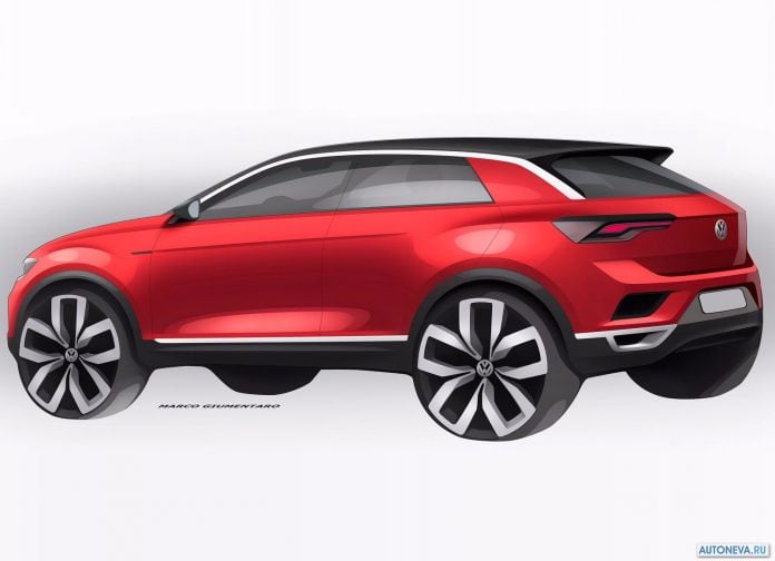 2018 Volkswagen T-Roc - фотография 138 из 143 2018 Volkswagen T-Roc - фотография 138 из 143